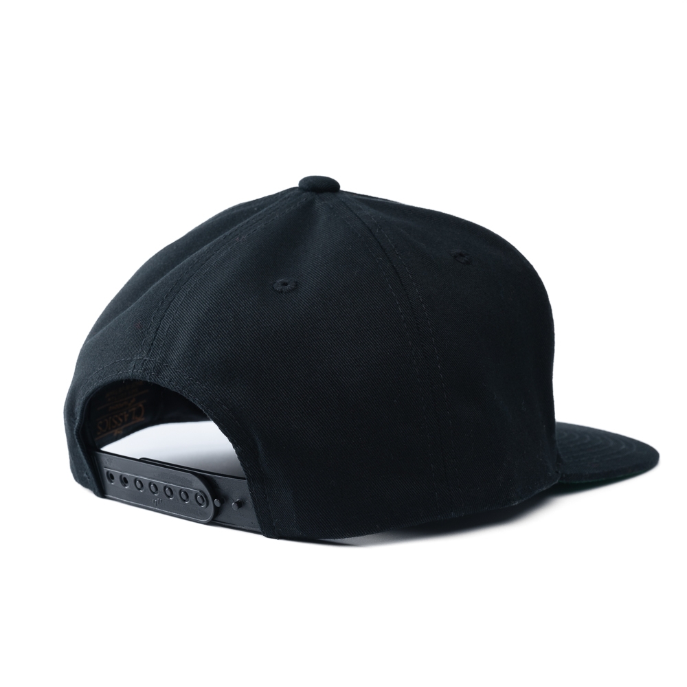 Black sports hat Hennessey Hennessey Shop