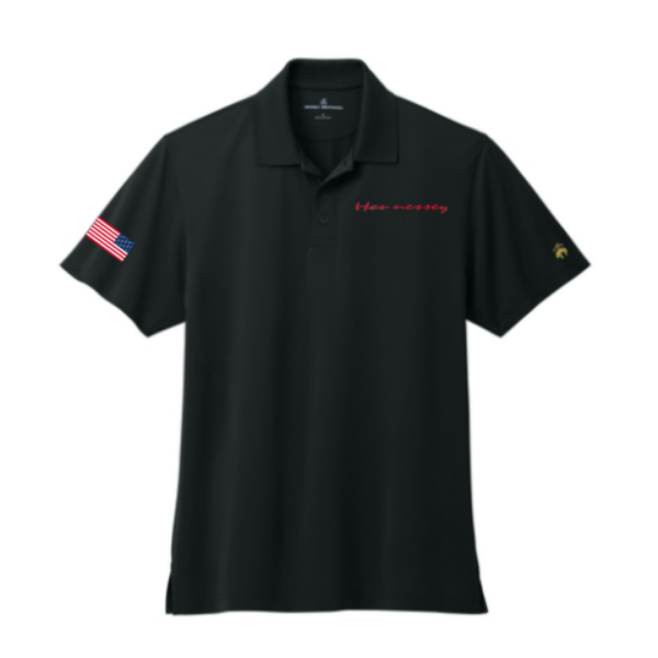 Hennessey Brooks Brothers Performance Polo