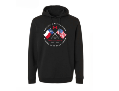 Hennessey Perform Hoodie